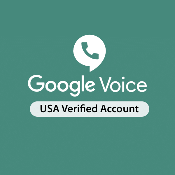 Buy Google Voice Number